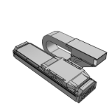 LNF2-15 - 線性馬達模組系列密閉鐵芯平板式