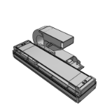 LTF2-15 - 线性马达模组系列铁芯平板式