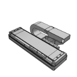 LTF2-20 - 线性马达模组系列铁芯平板式